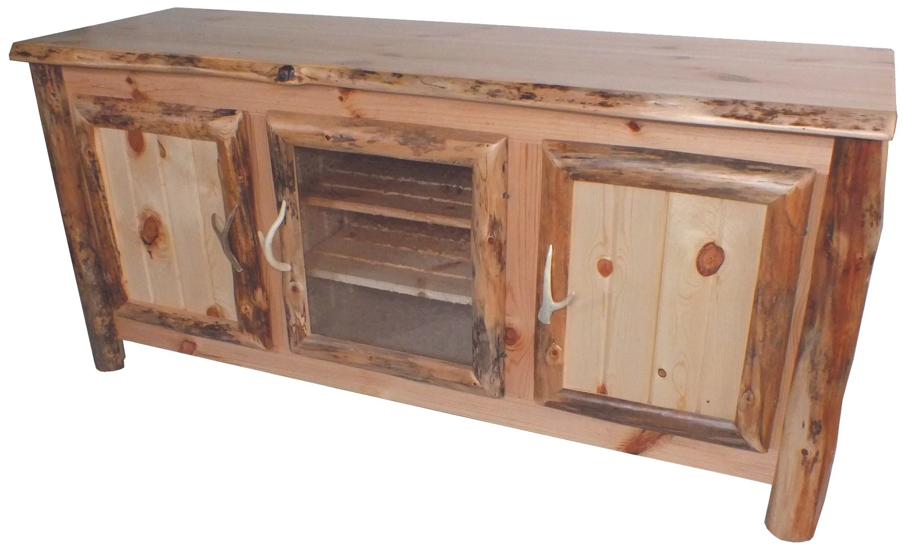 Beer Creek TV Stand