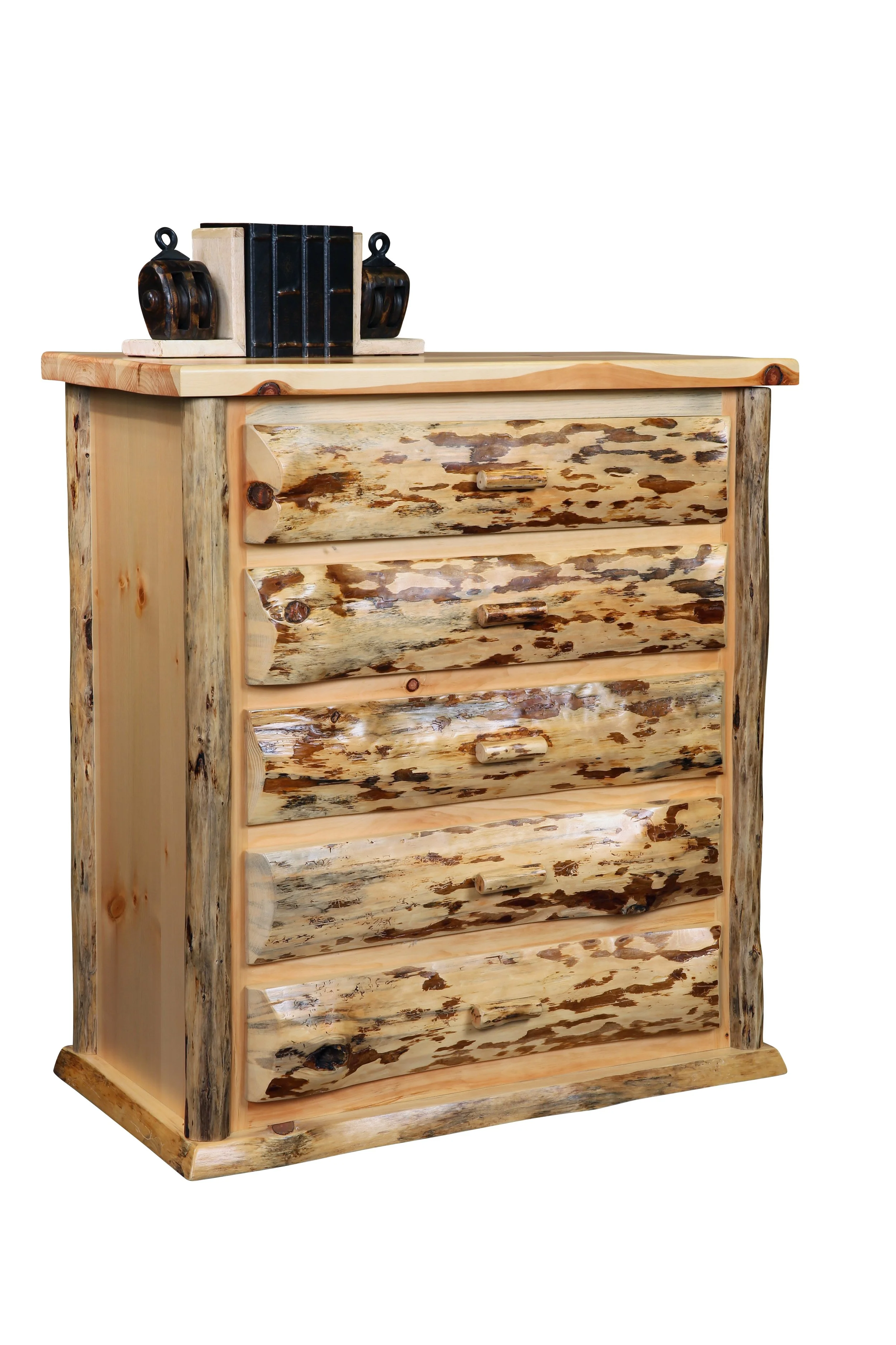 Whitefish Chest