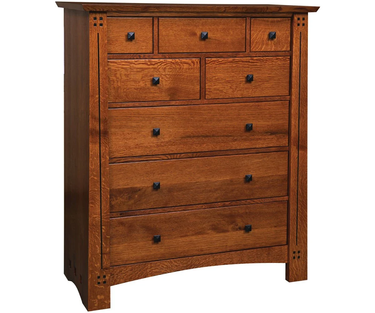 Olde Town Mission Chest