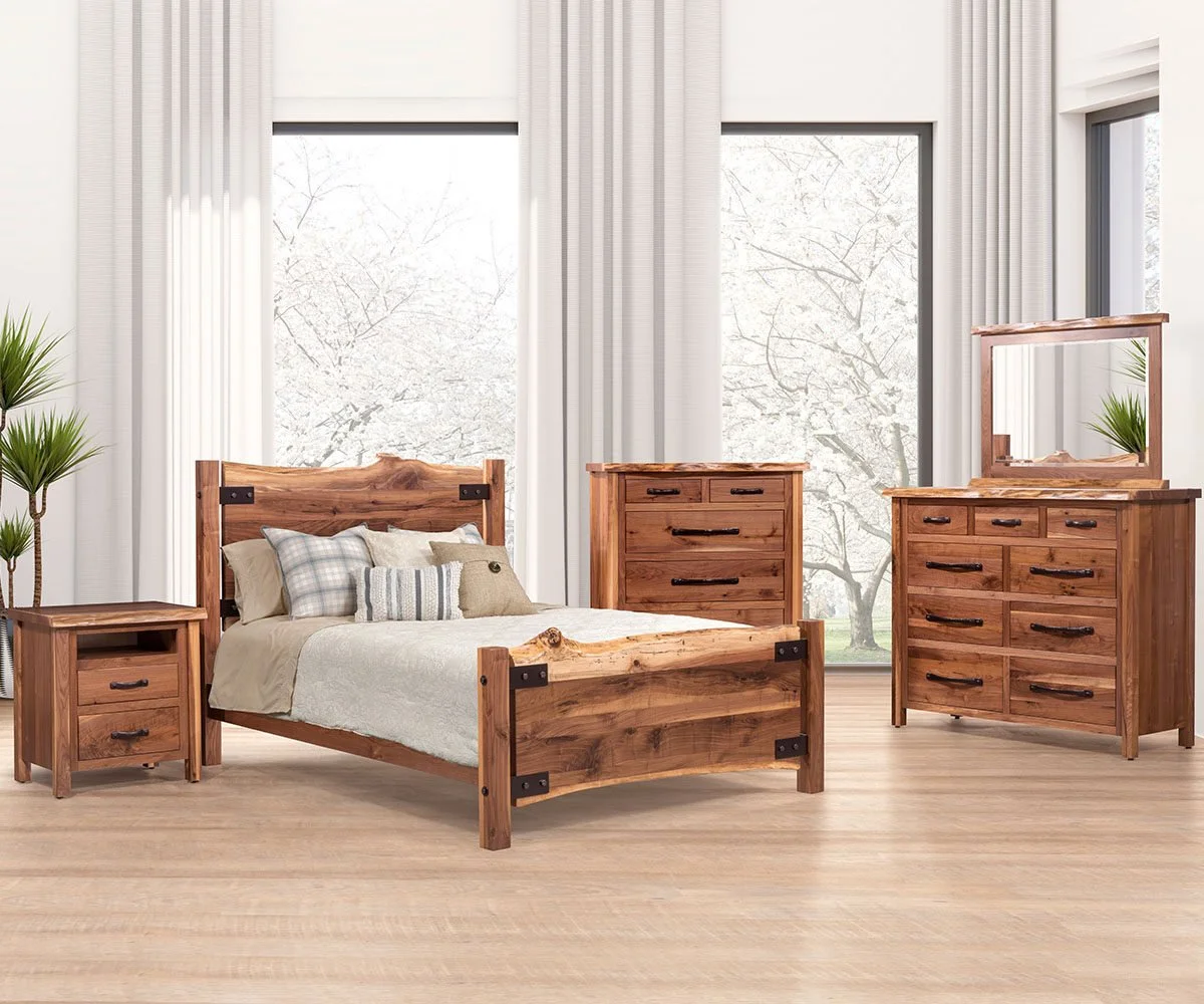 Last Frontier Bedroom Collection