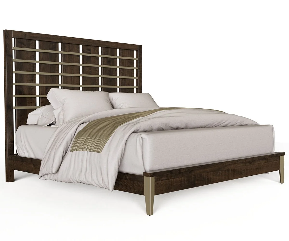 UBF-_0005_Uptown-Miami-Bed-in-Cocoa-on-Brown-Maple-with-Gold-Accents-Side-View-2-e1718115490768.jpg