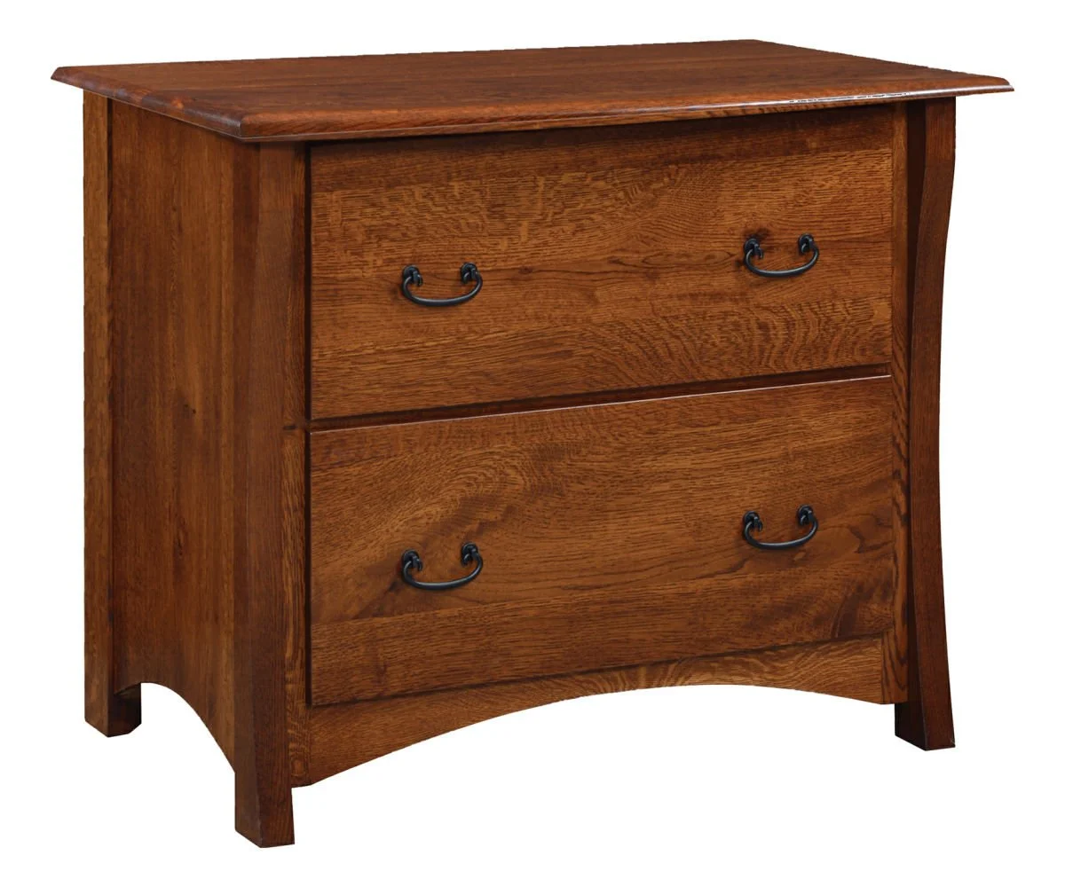 Master Lateral File Cabinet