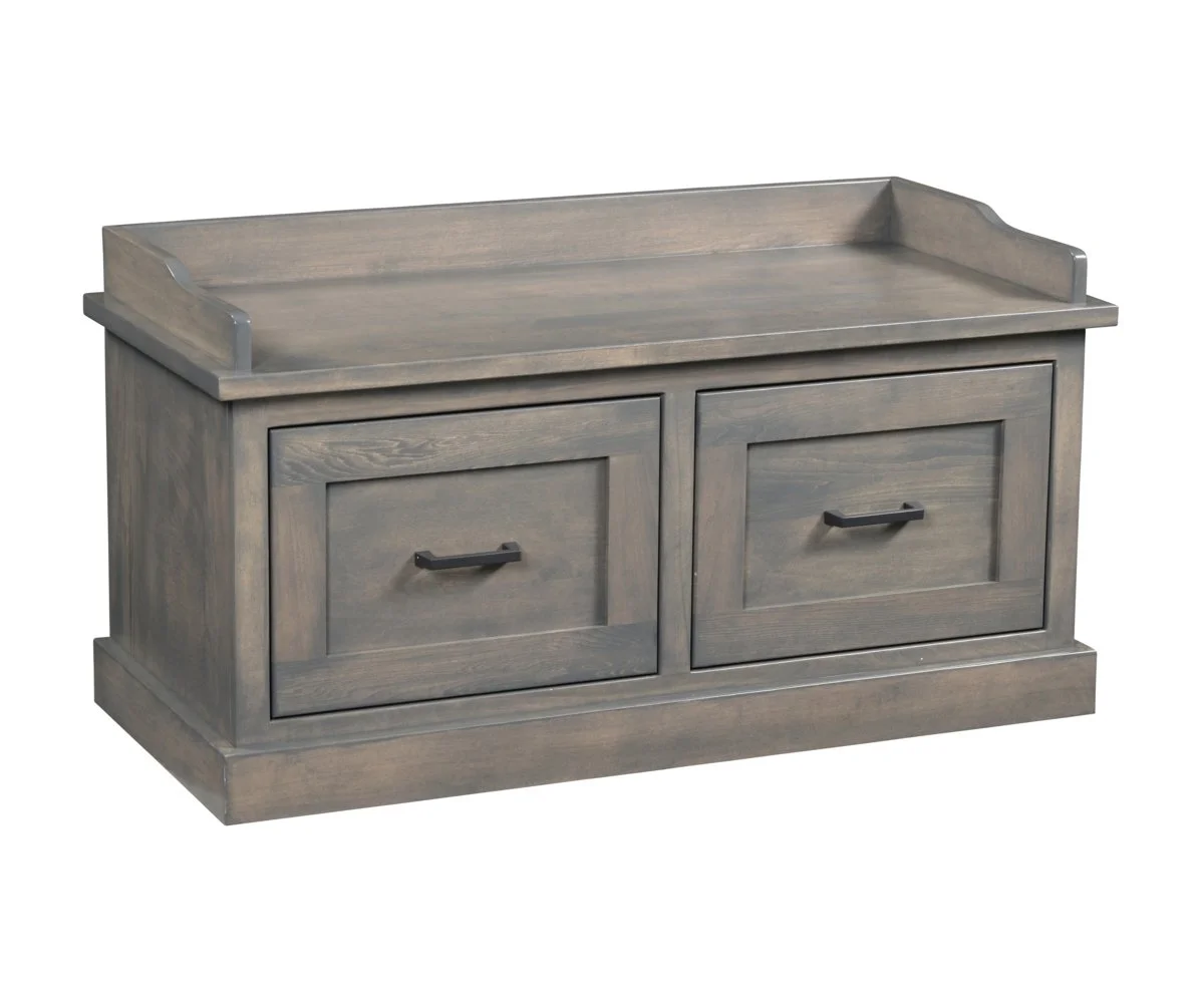 Morgan Storage Bench