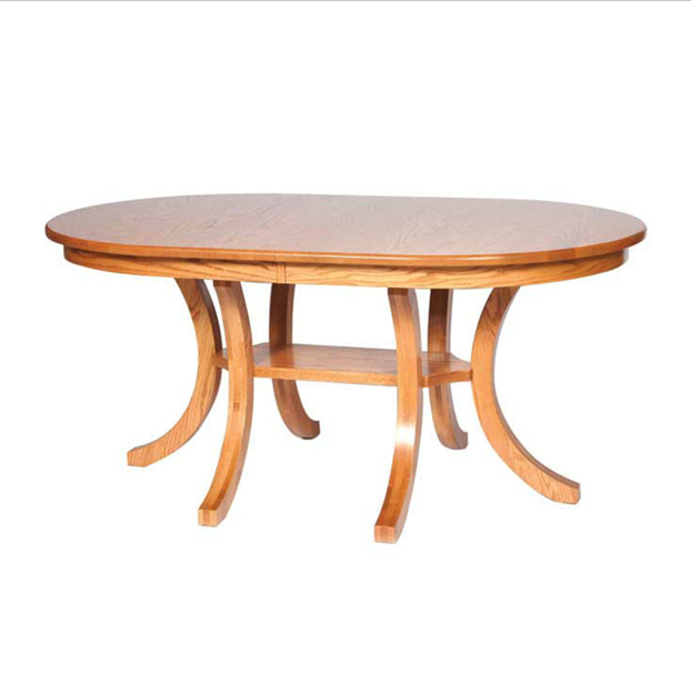 Double Carlisle Table