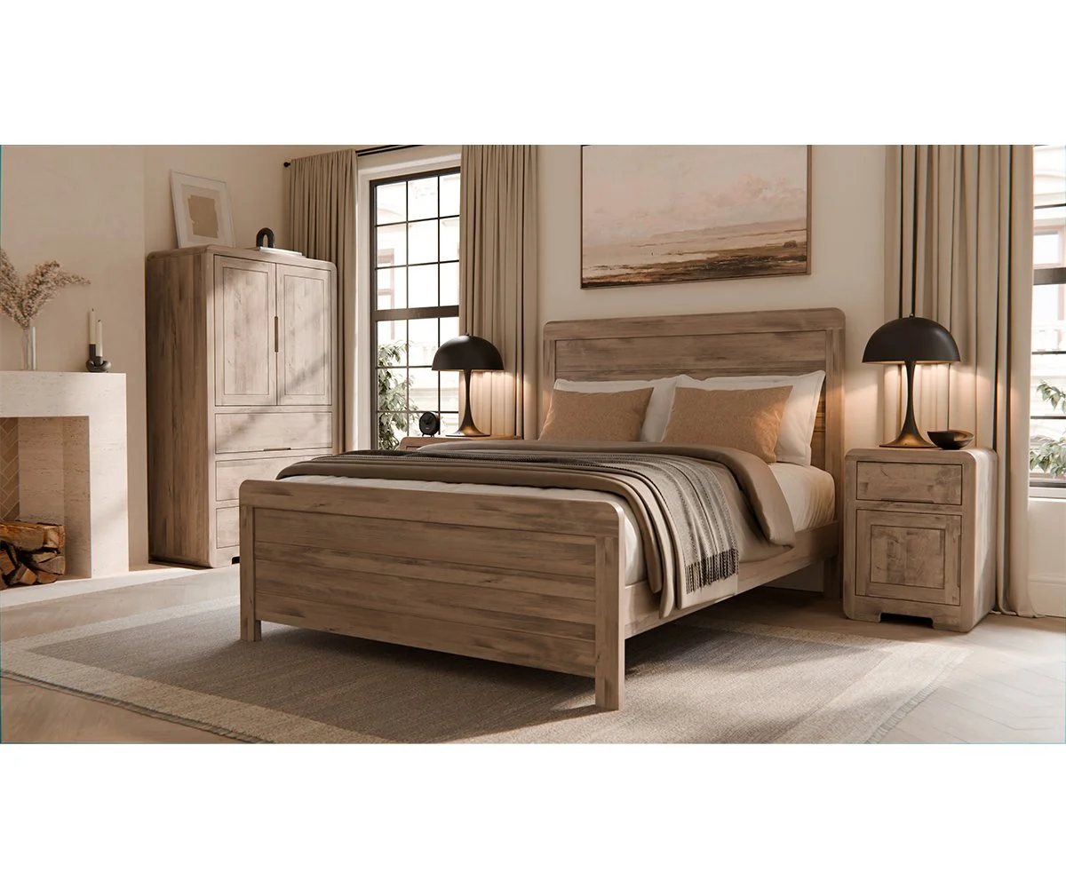 Europa Bedroom Collections