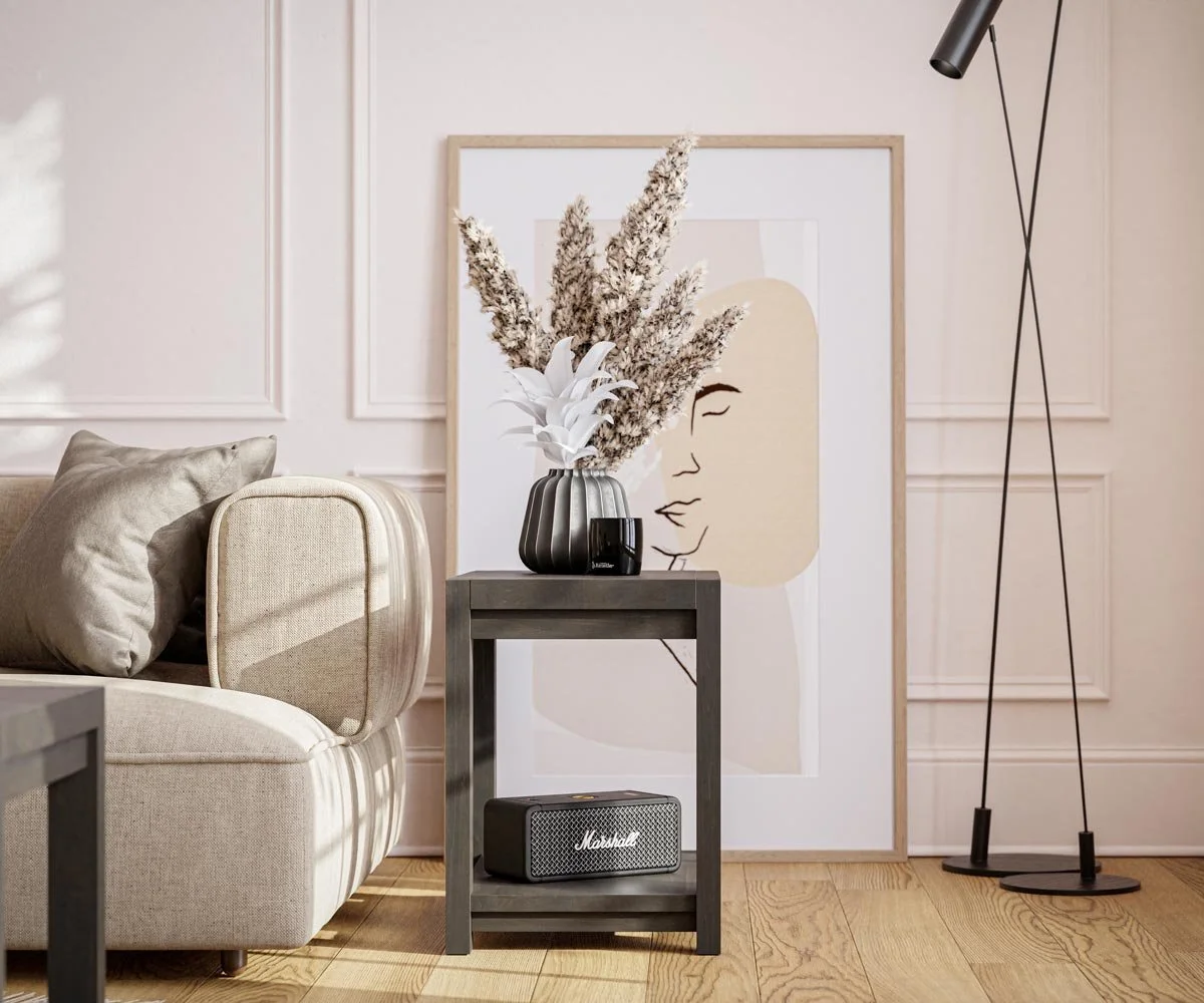 Brantybury End Table