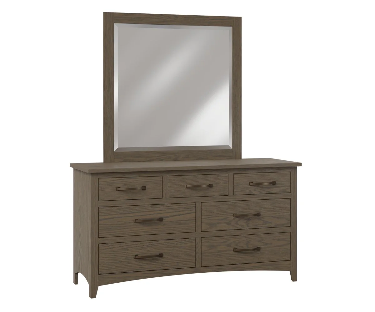 Glacier-Low-Dresser-With-Mirror-Red-Oak-FC-57865-Grey-Flannel.jpg