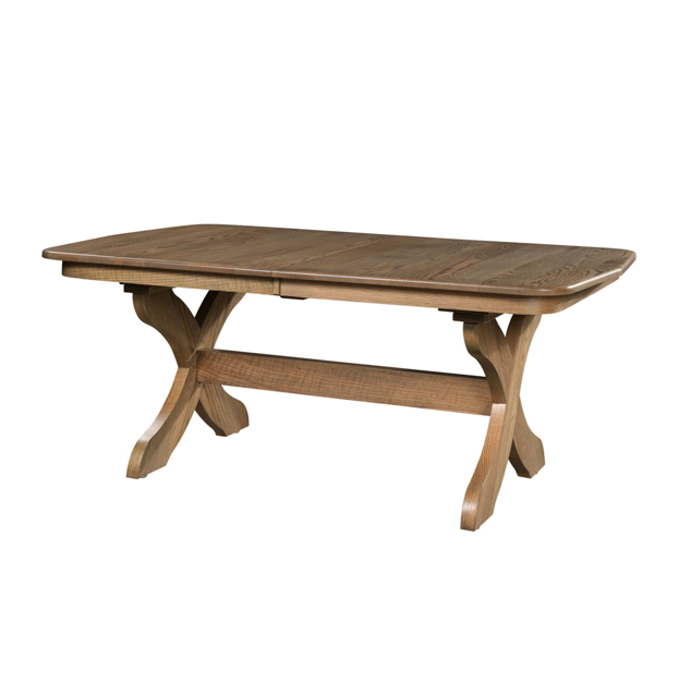 Plymouth Double Pedestal