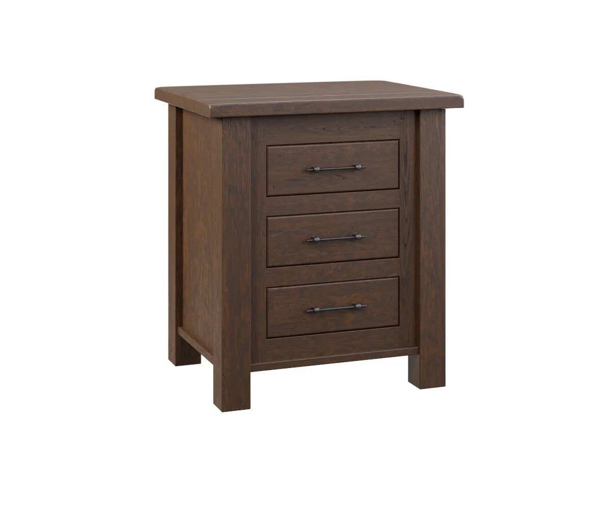 0004_Early-American-3-Drawer-Nightstand-Rustic-Brown-Maple-LO.jpg