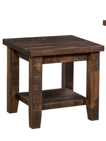 Farm House End Table