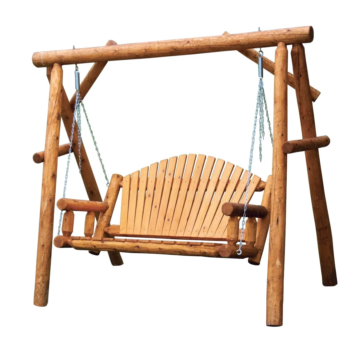 Log Swing