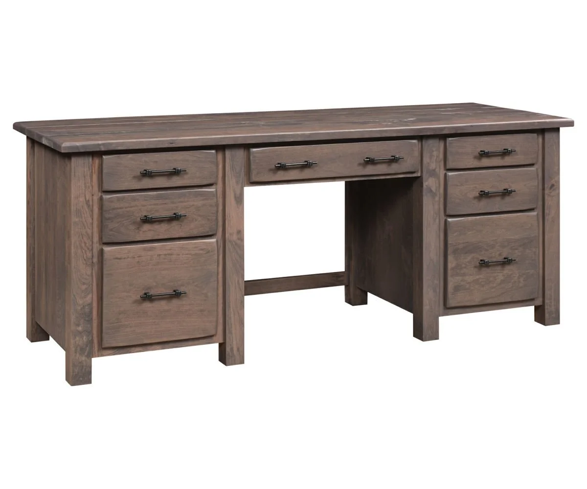 Barn Floor Desks