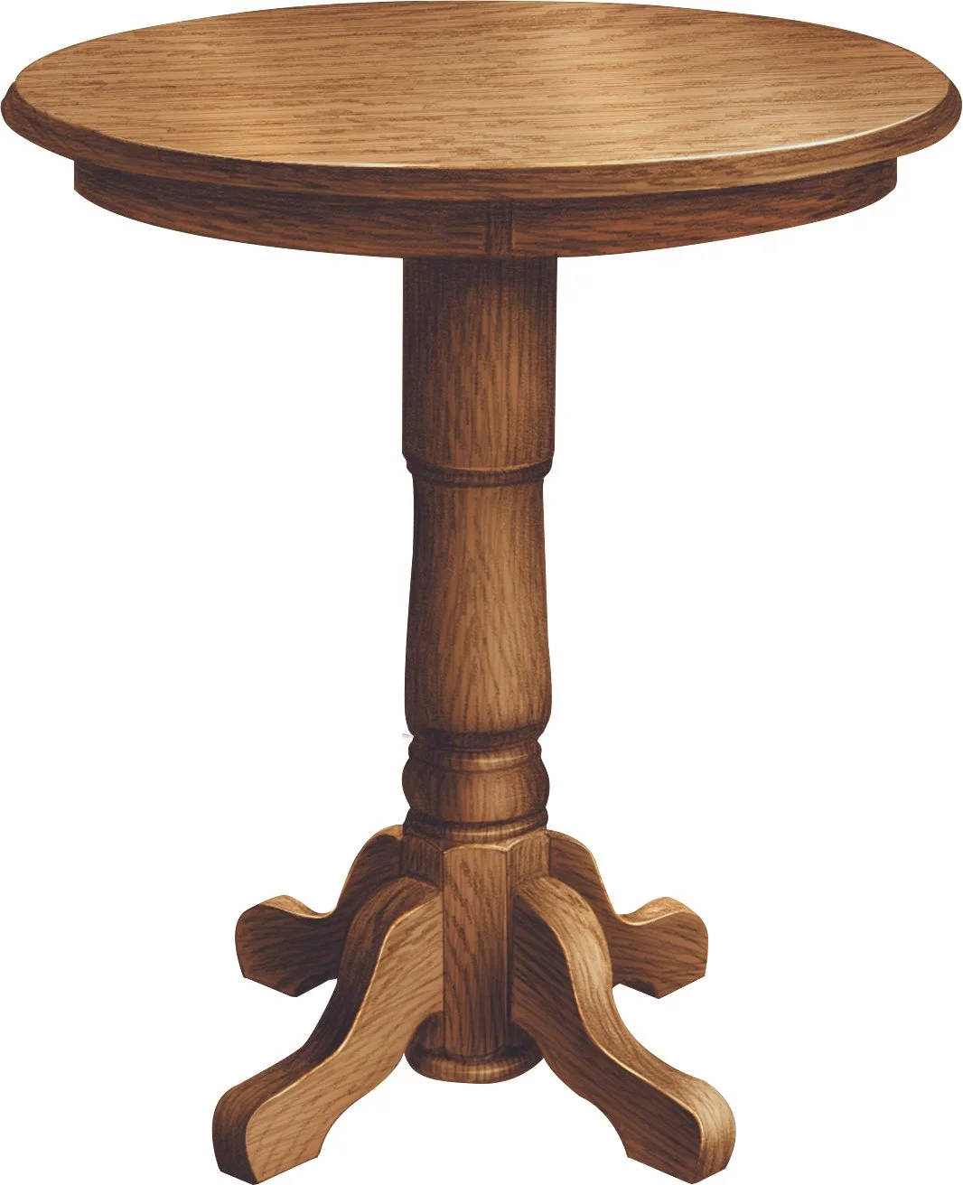 Valley View Pub Table