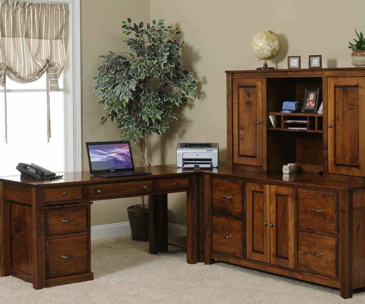 Arlington Modular Desk