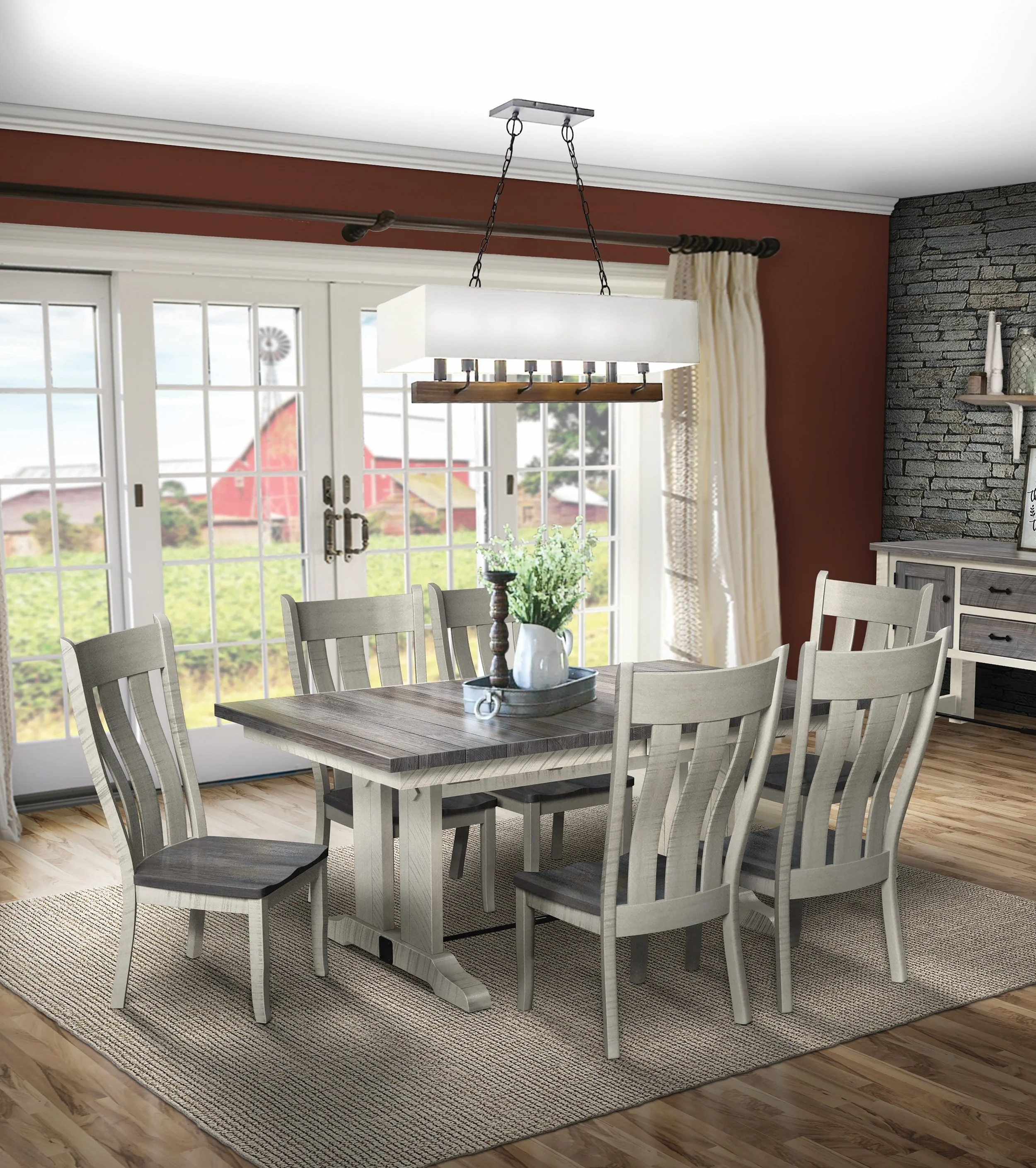 WakeField Table