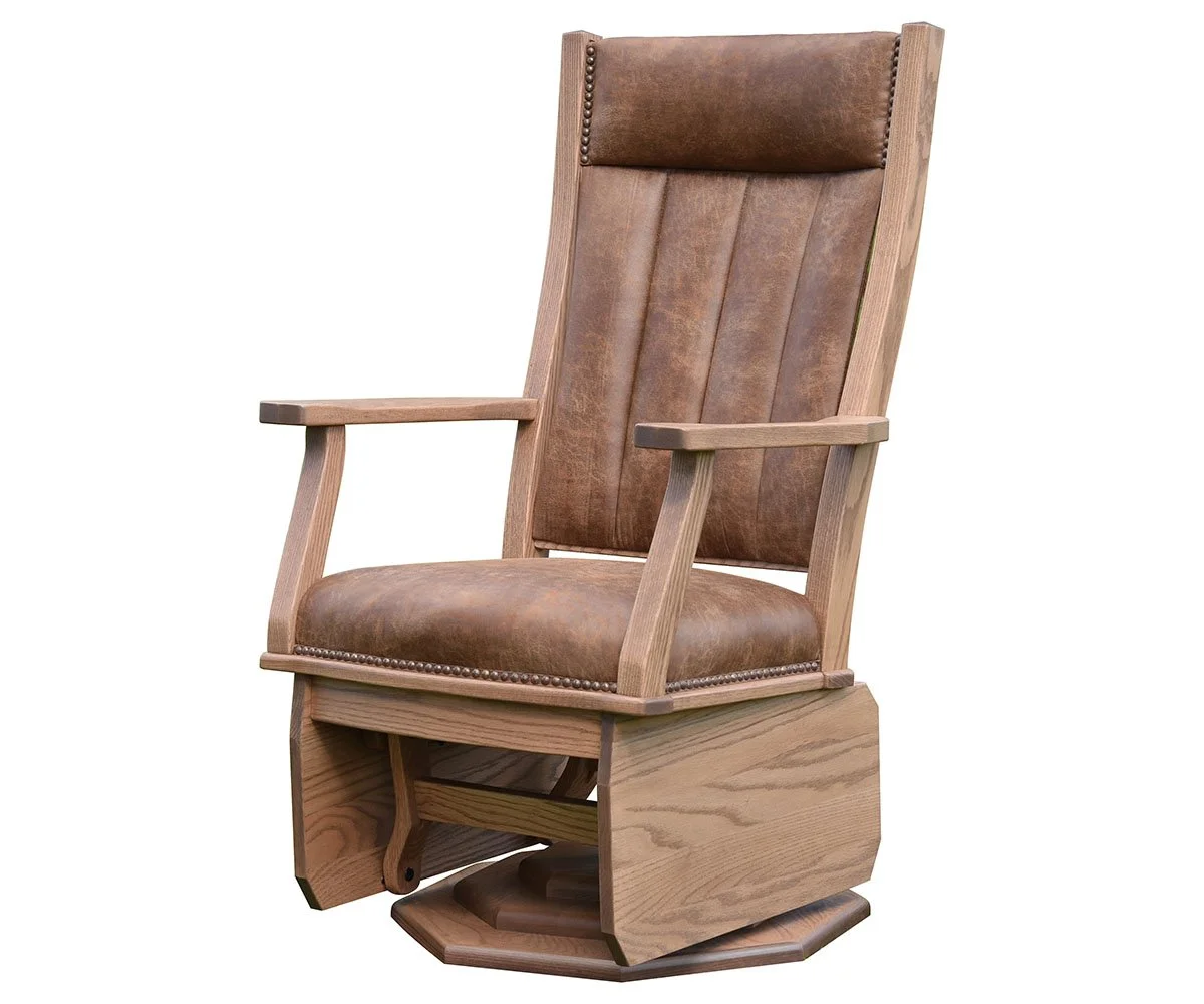 Mission Swivel Glider