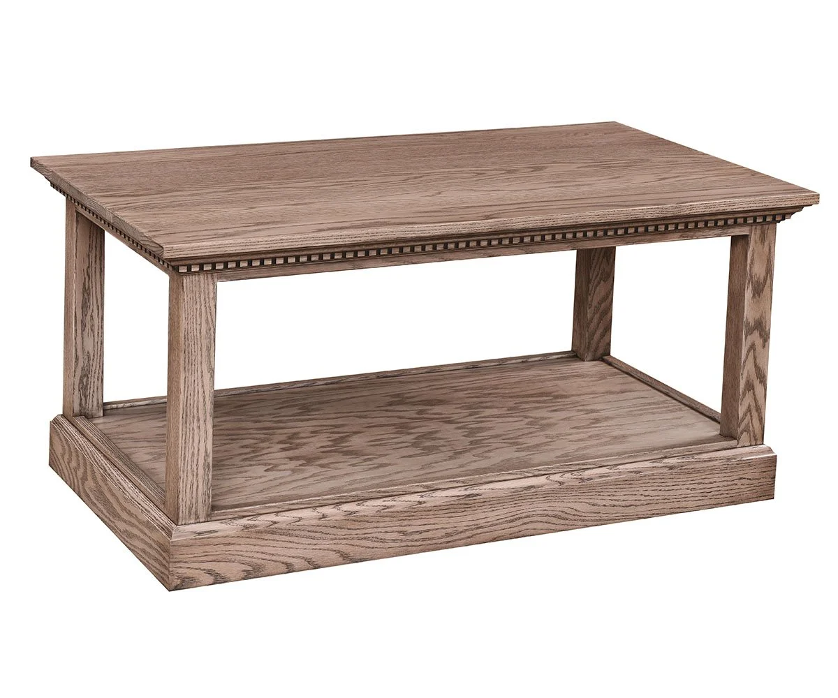 Grand Manor Coffee Table