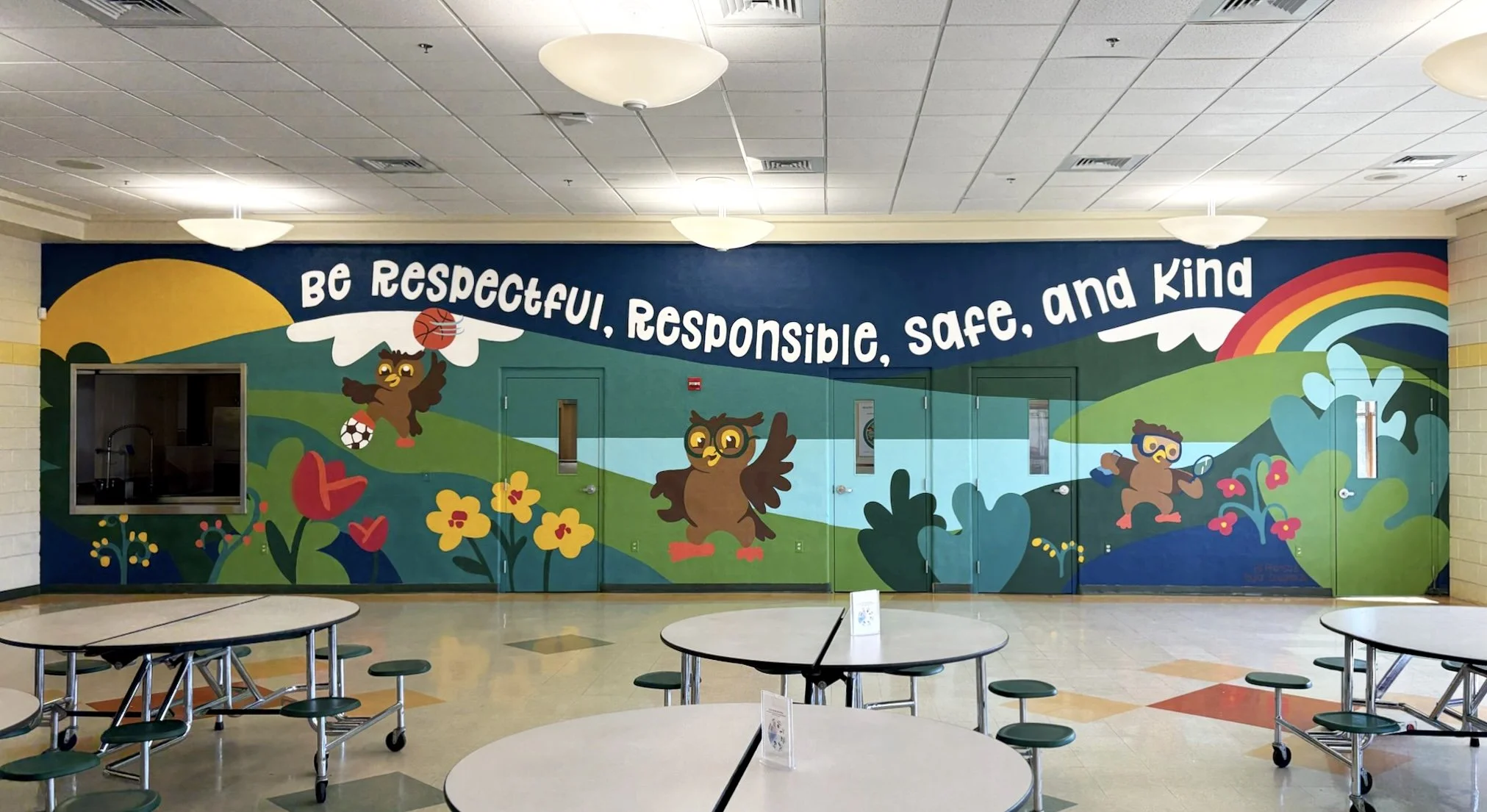 Woodward Elementary School