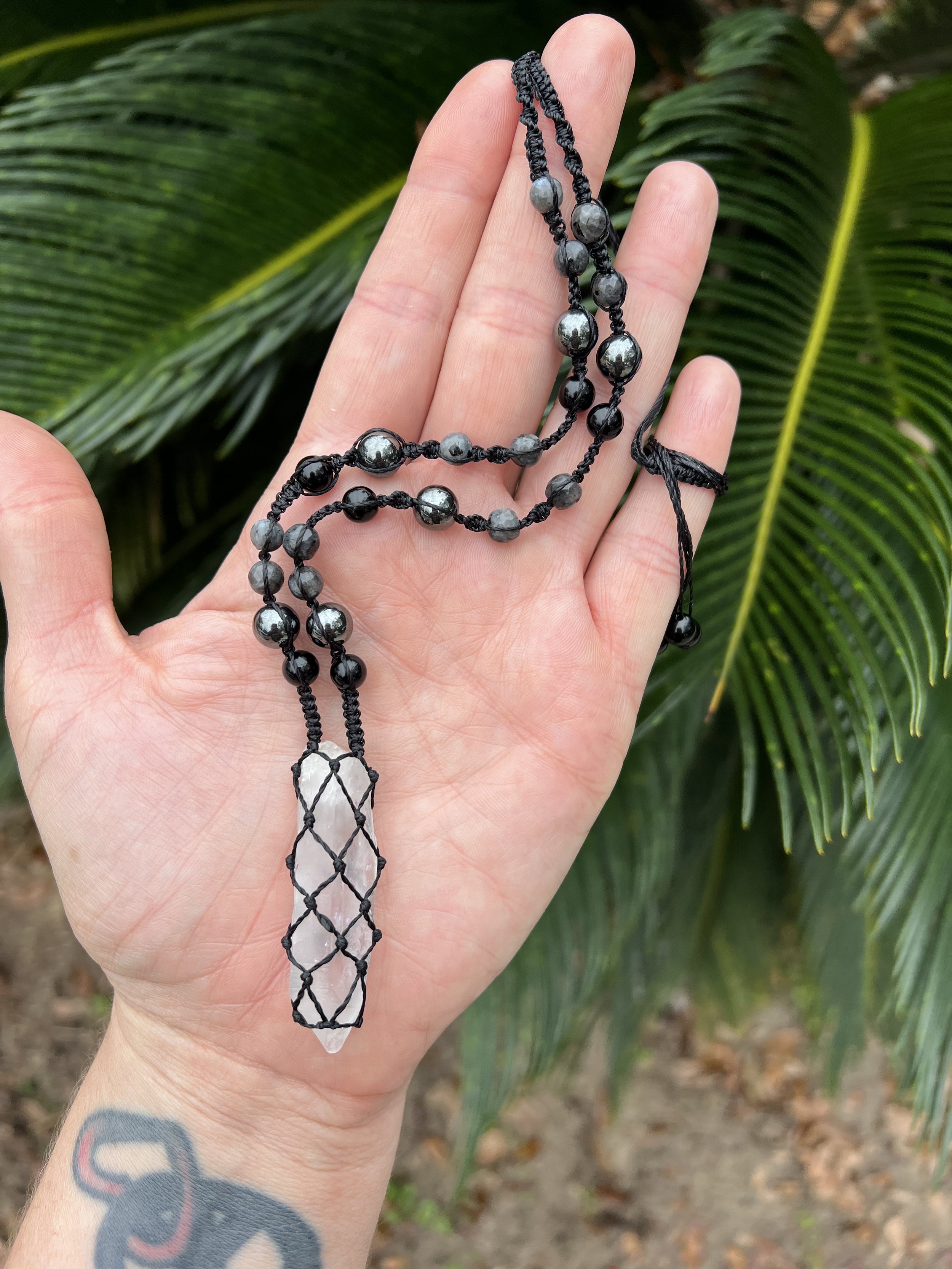 Quartz moon