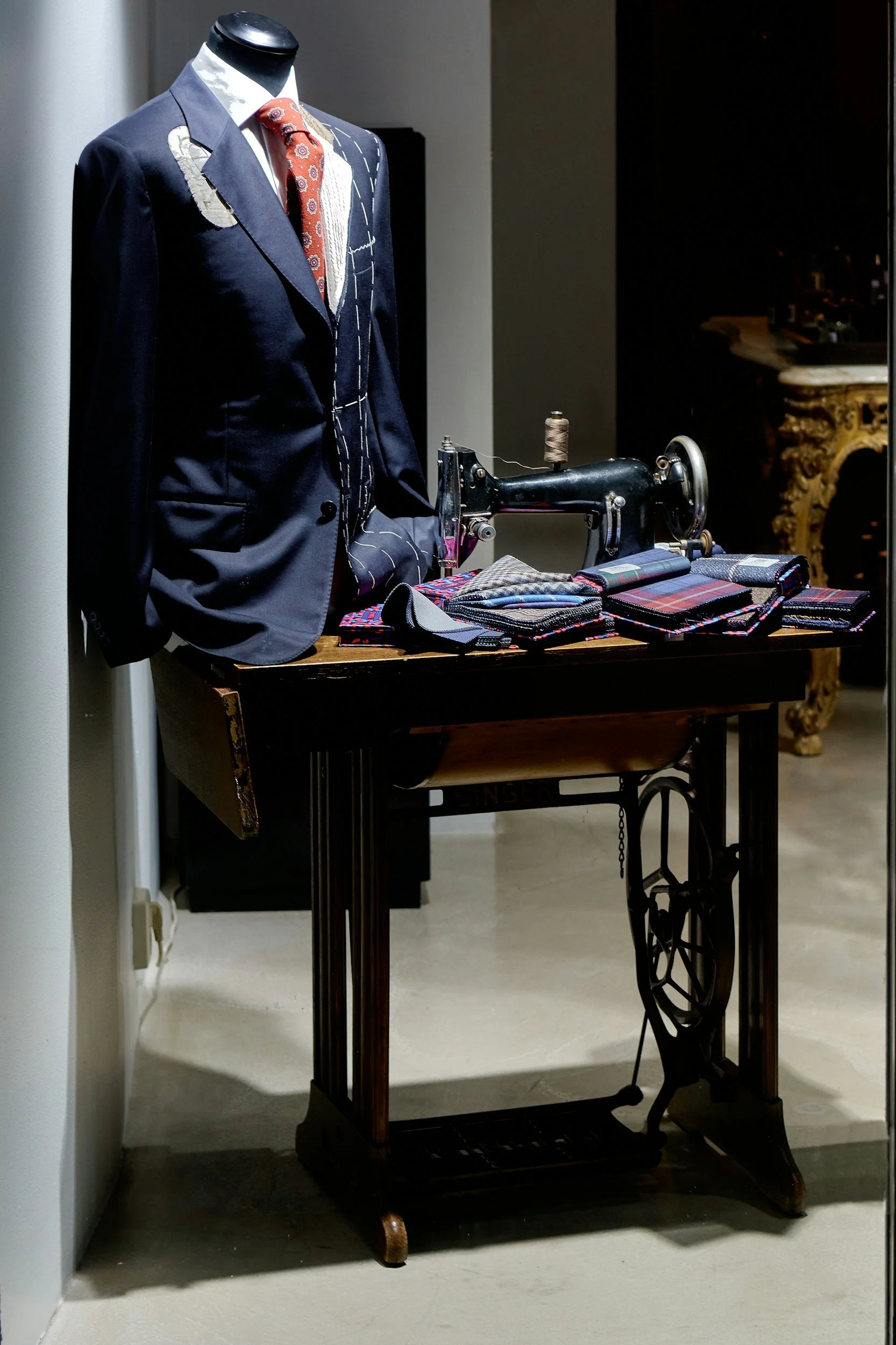 Custom Suits in Columbus, Ohio: What to Expect
