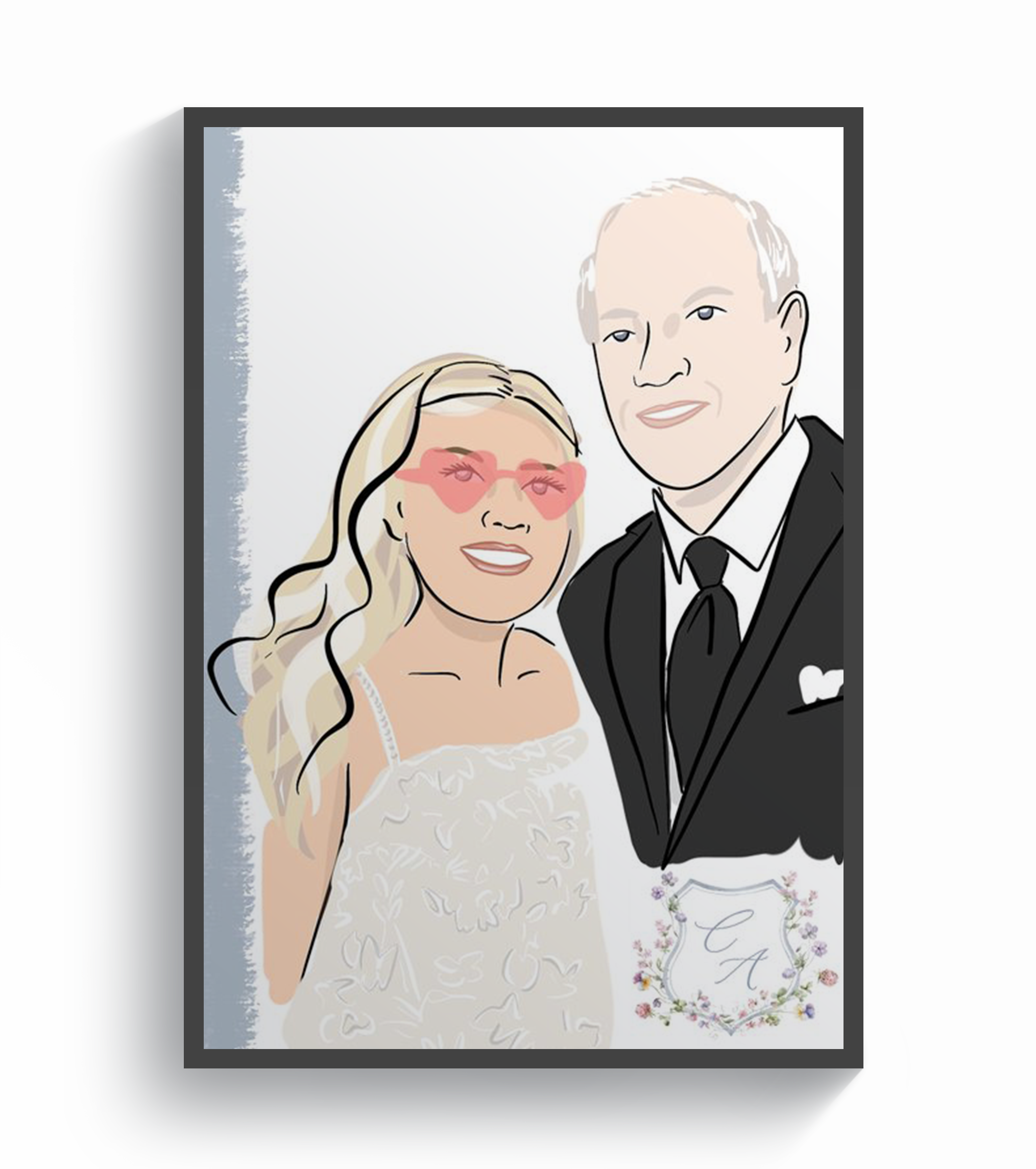 Kat + Anthony @ Bonnet Island Estate