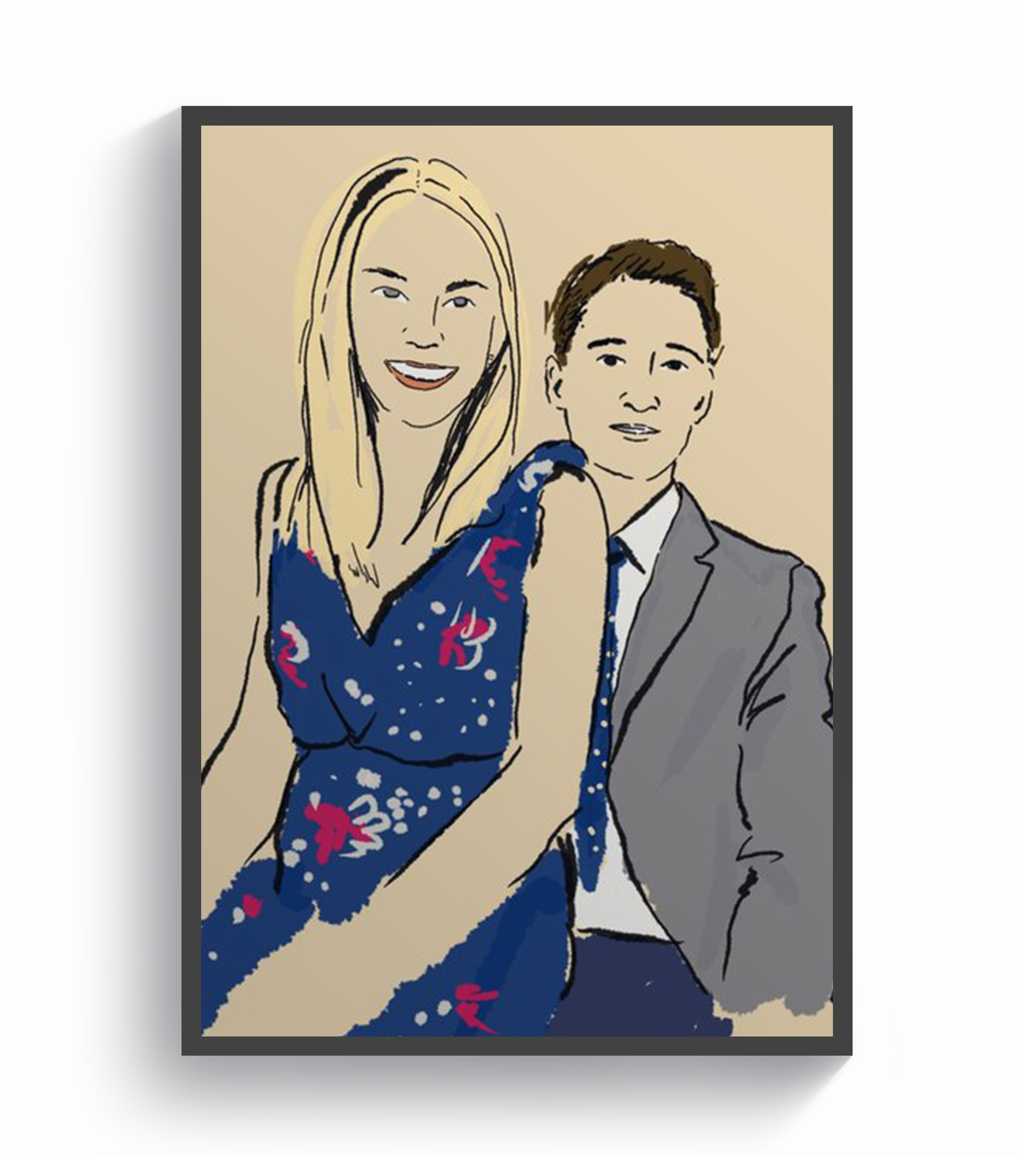 Laura + Chris @ Ritz Carlton Philadelphia