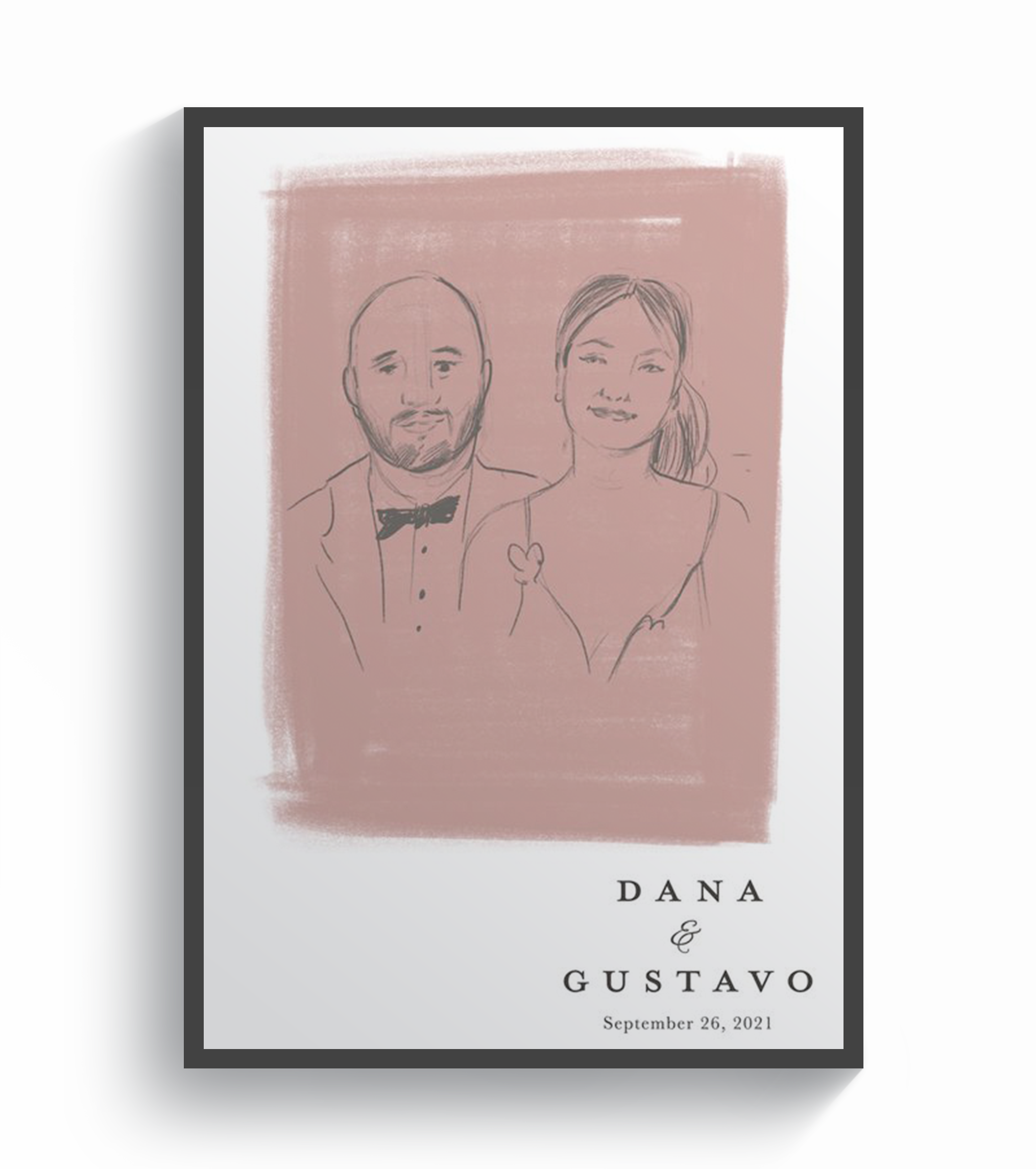 Dana + Gustavo