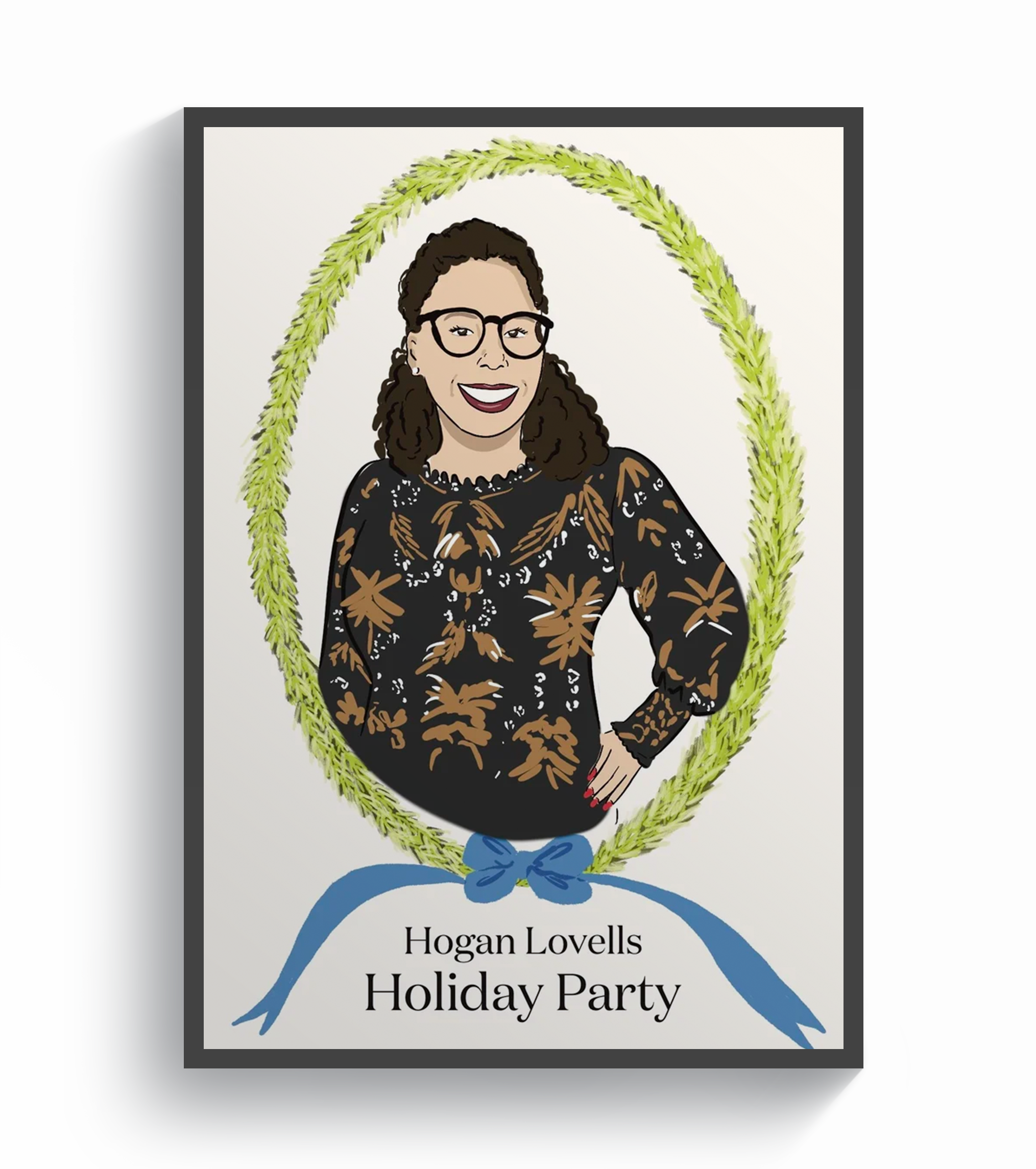 Hogan Lovells          Holiday Party