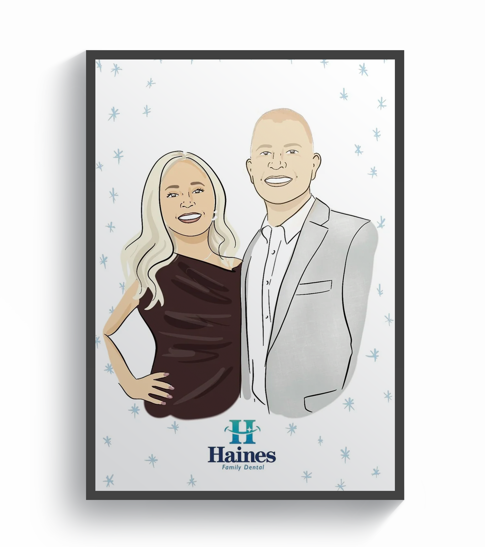 Haines Family Dental Holiday Party