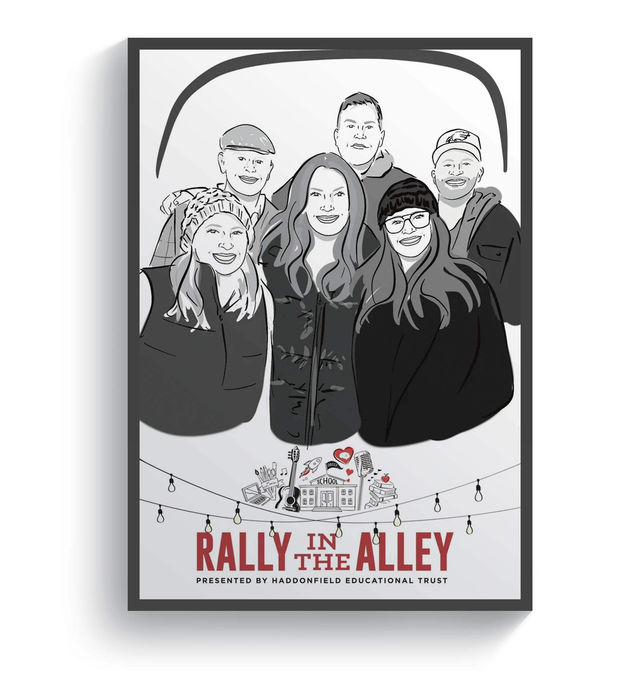 Rally in the Alley