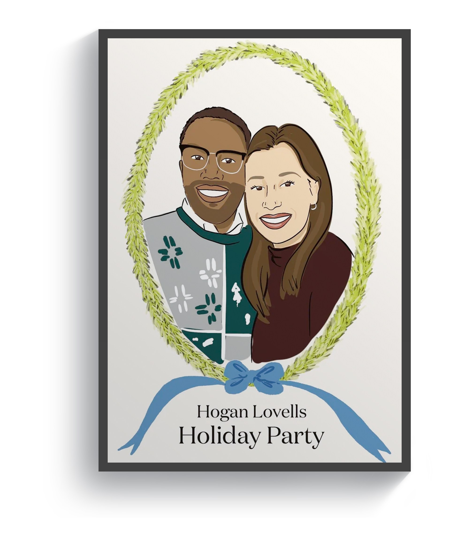 Hogan Lovells          Holiday Party