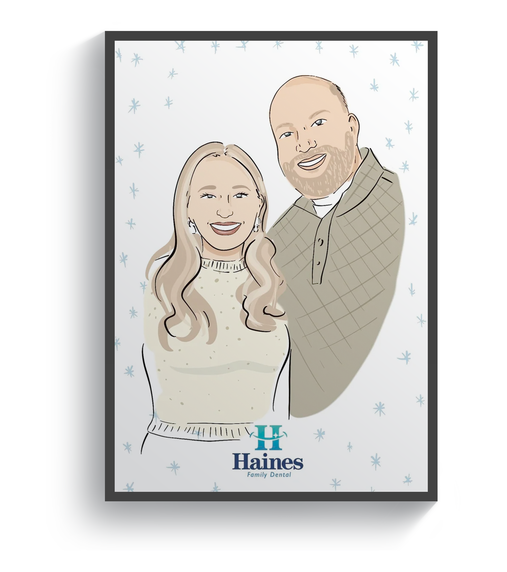 Haines Family Dental Holiday Party