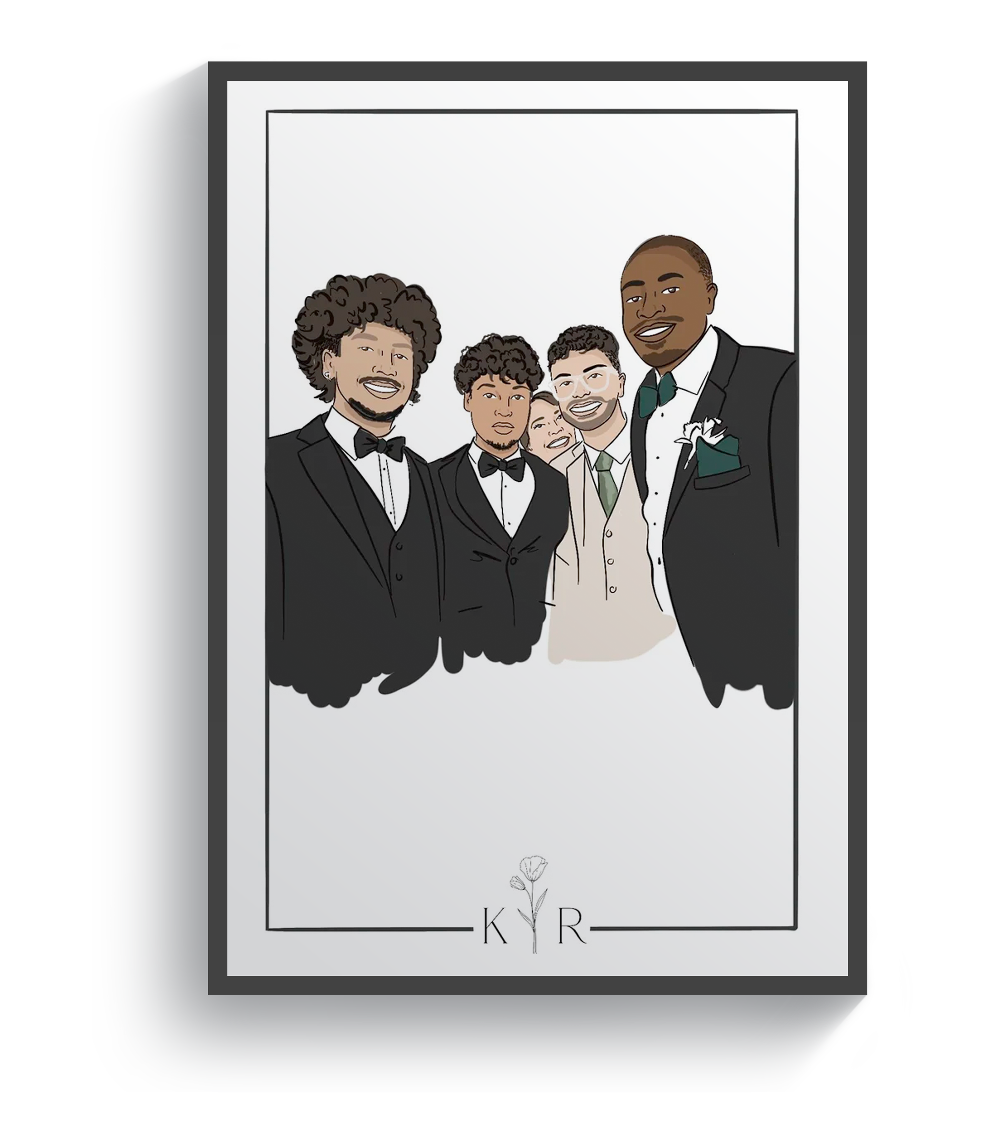 De La Cruz- Cheng Wedding