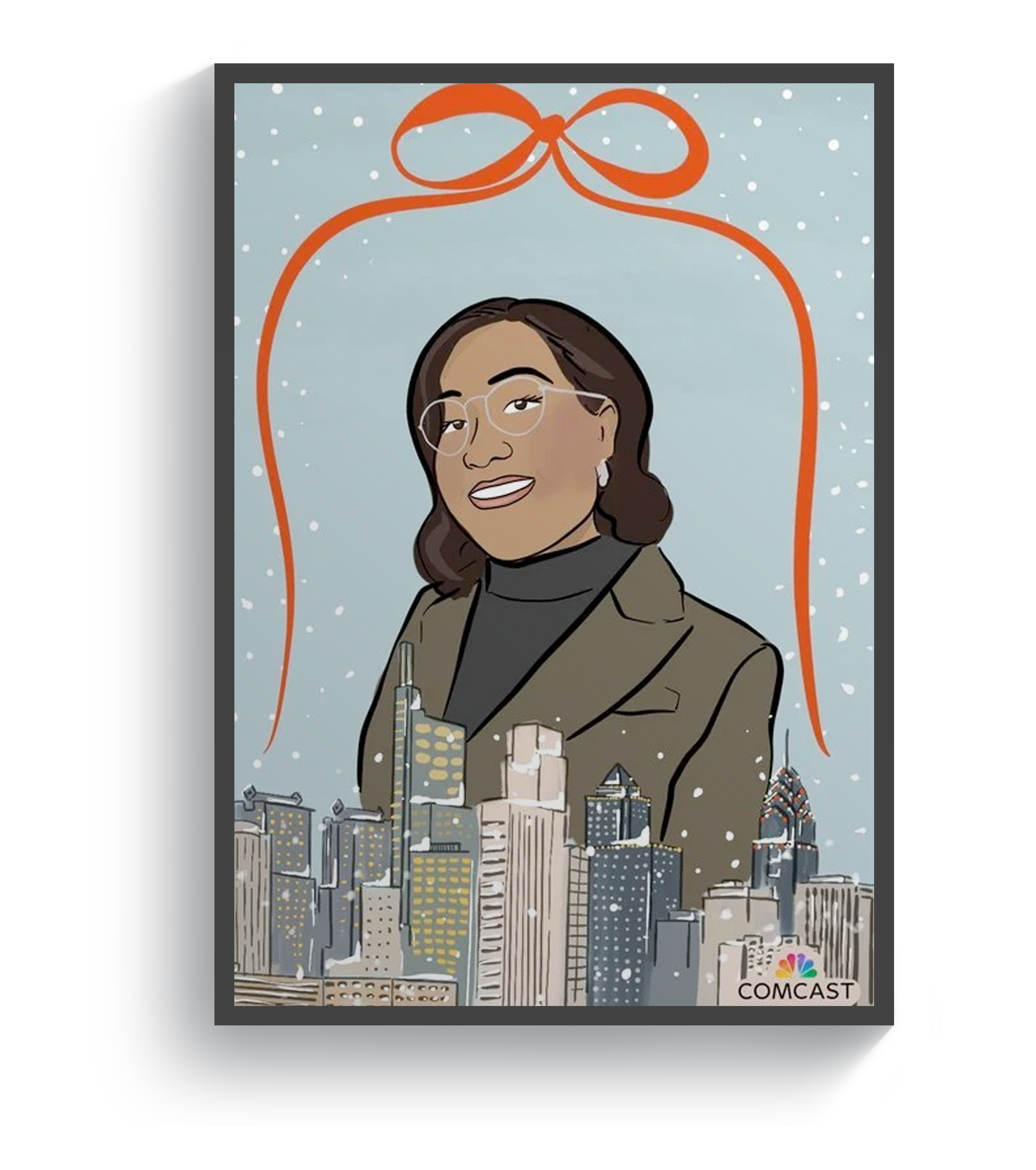 Comcast Holiday 2024