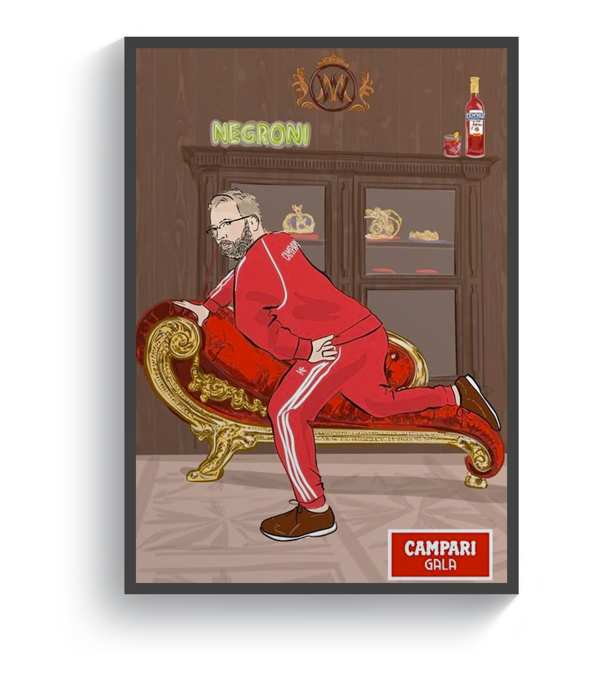 Gala Campari 