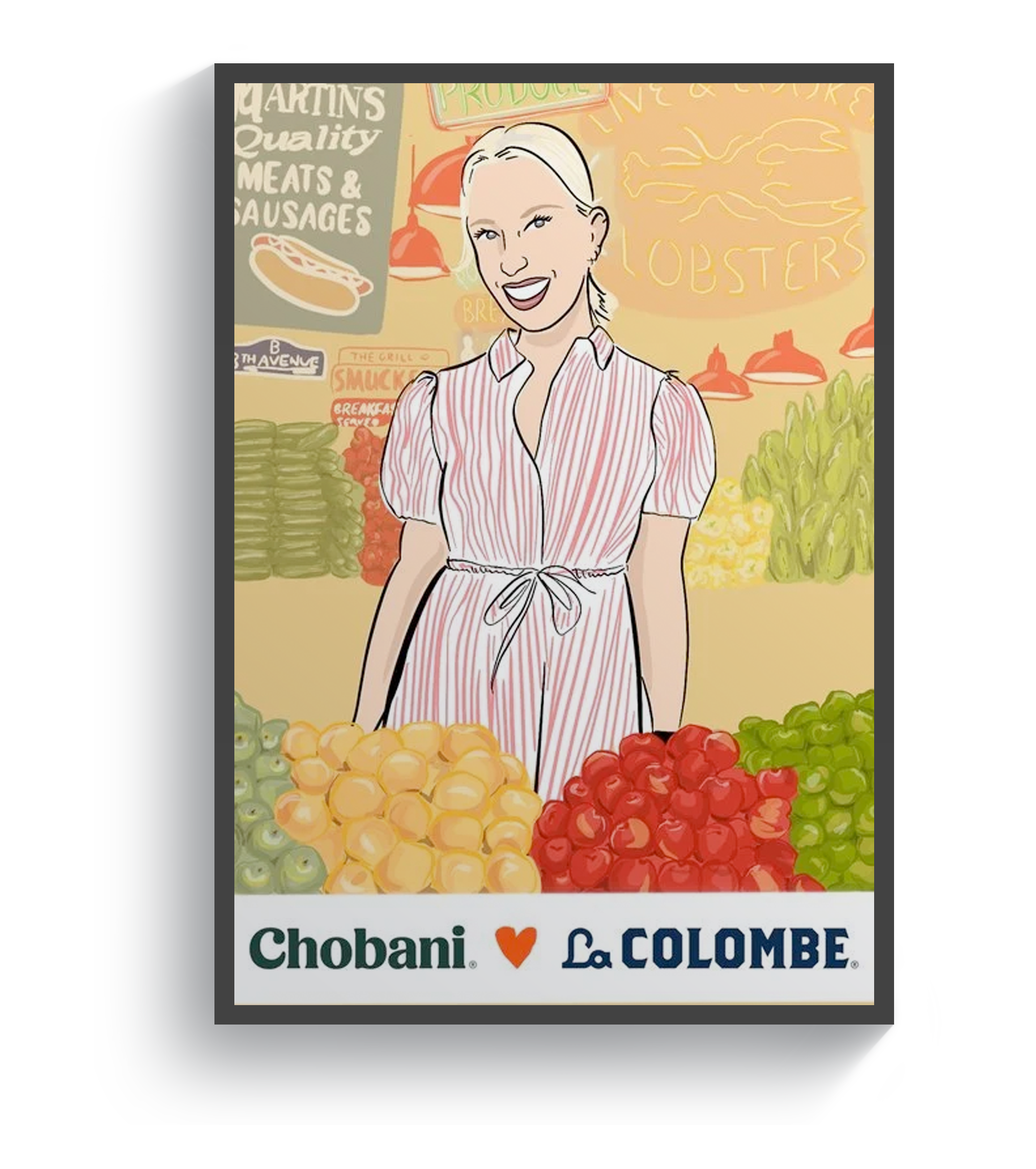 La Colombe-Chobani @ Reading Terminal Market