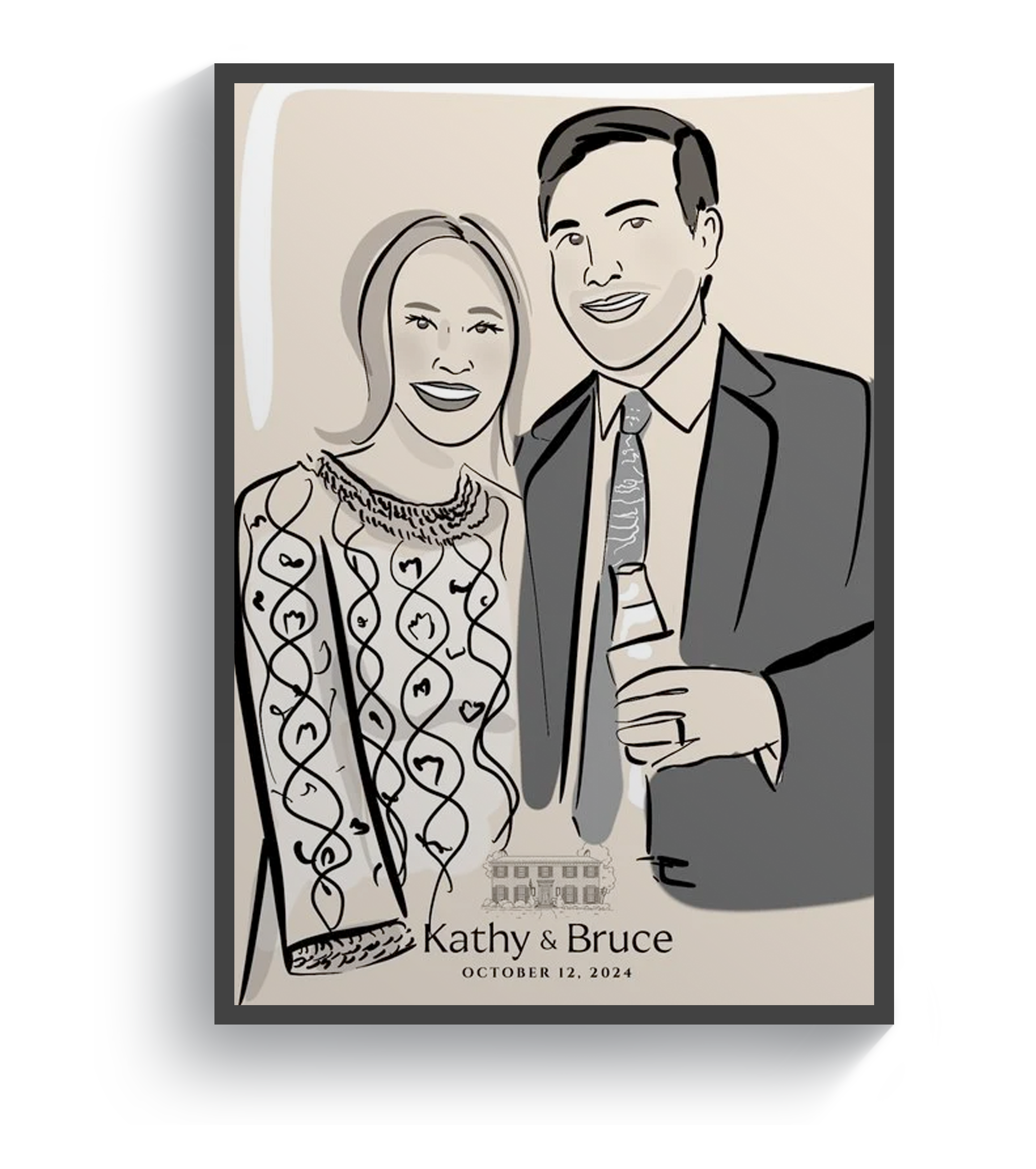 Kathy + Bruce (DC)