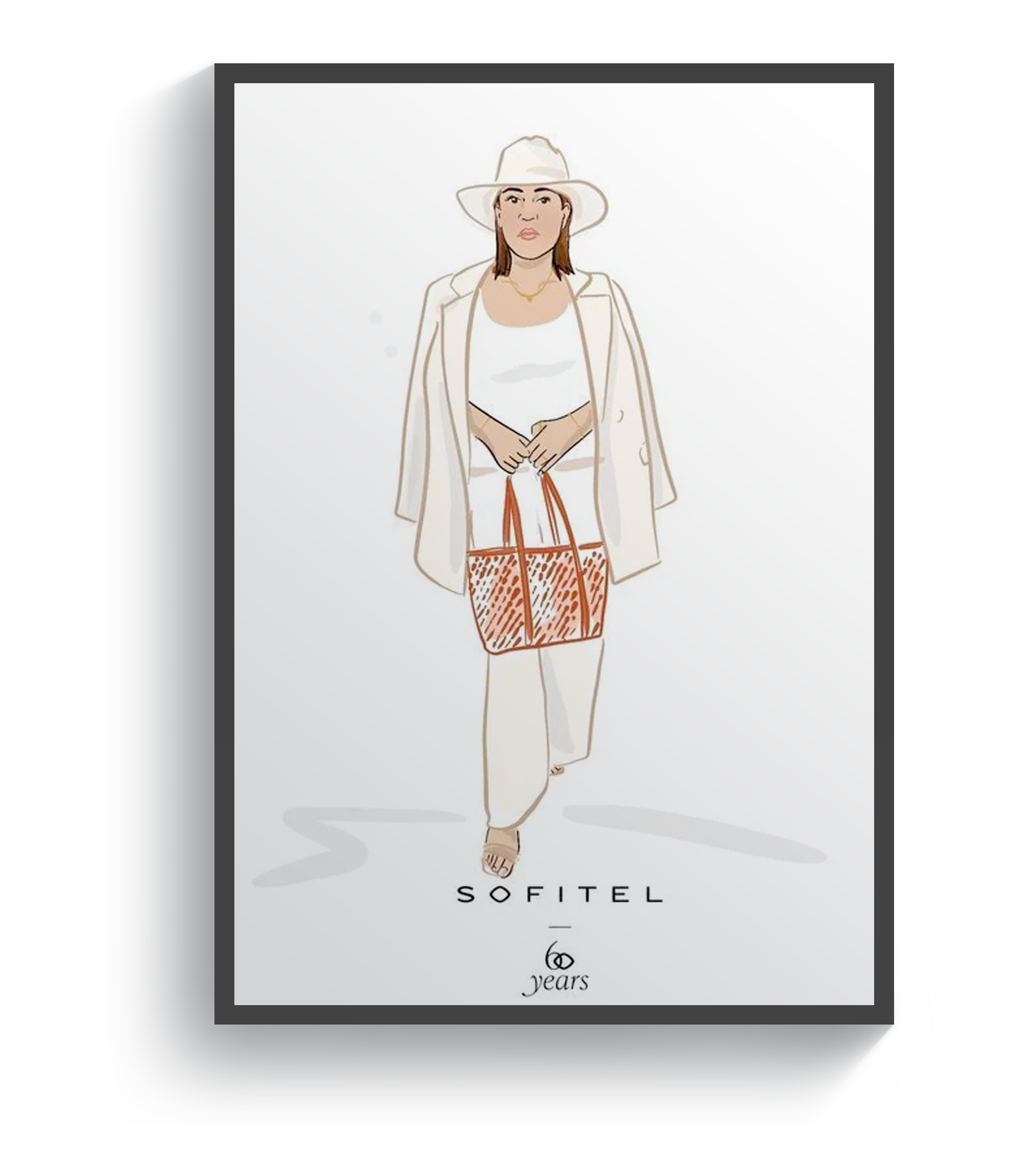 Sofitel 60 Year Anniversary Party