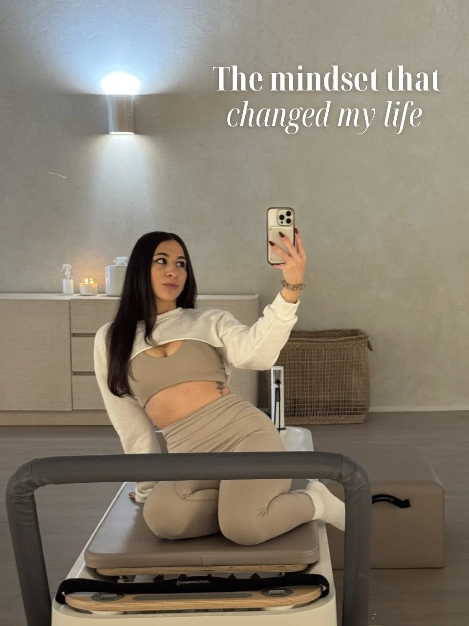 The key to success is to start before you feel ready 

Because the truth is&hellip; there will never be a &ldquo;perfect&rdquo; time or conditions.

Perfectionism isn&rsquo;t high standards. It actually doesn&rsquo;t exist. It&rsquo;s fear in disguis