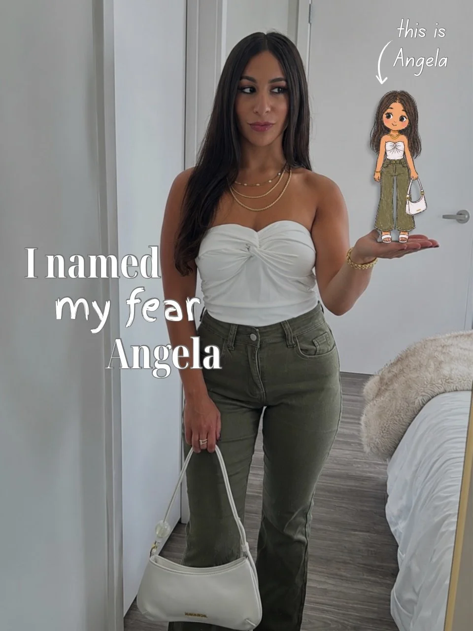 Naming my survival self helped me separate her from my authentic self.

It reminds me that I am not my thoughts or feelings, and I don&rsquo;t need to believe everything I think.

For years, I tried to ignore Angela. But she didn&rsquo;t go away&hell