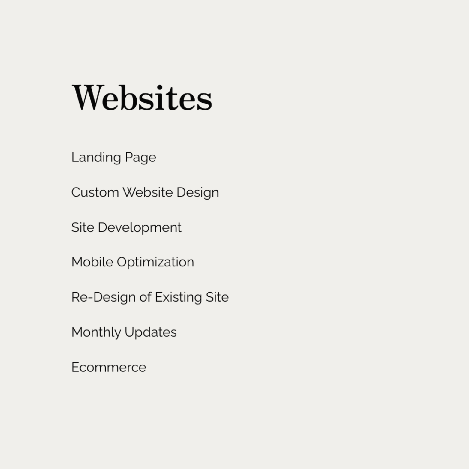 The Social Front’s custom website design and development services—tailored, user-focused websites built from scratch to convert visitors into customers. No templates, just results-driven designs. Let’s create a site that works for your business.