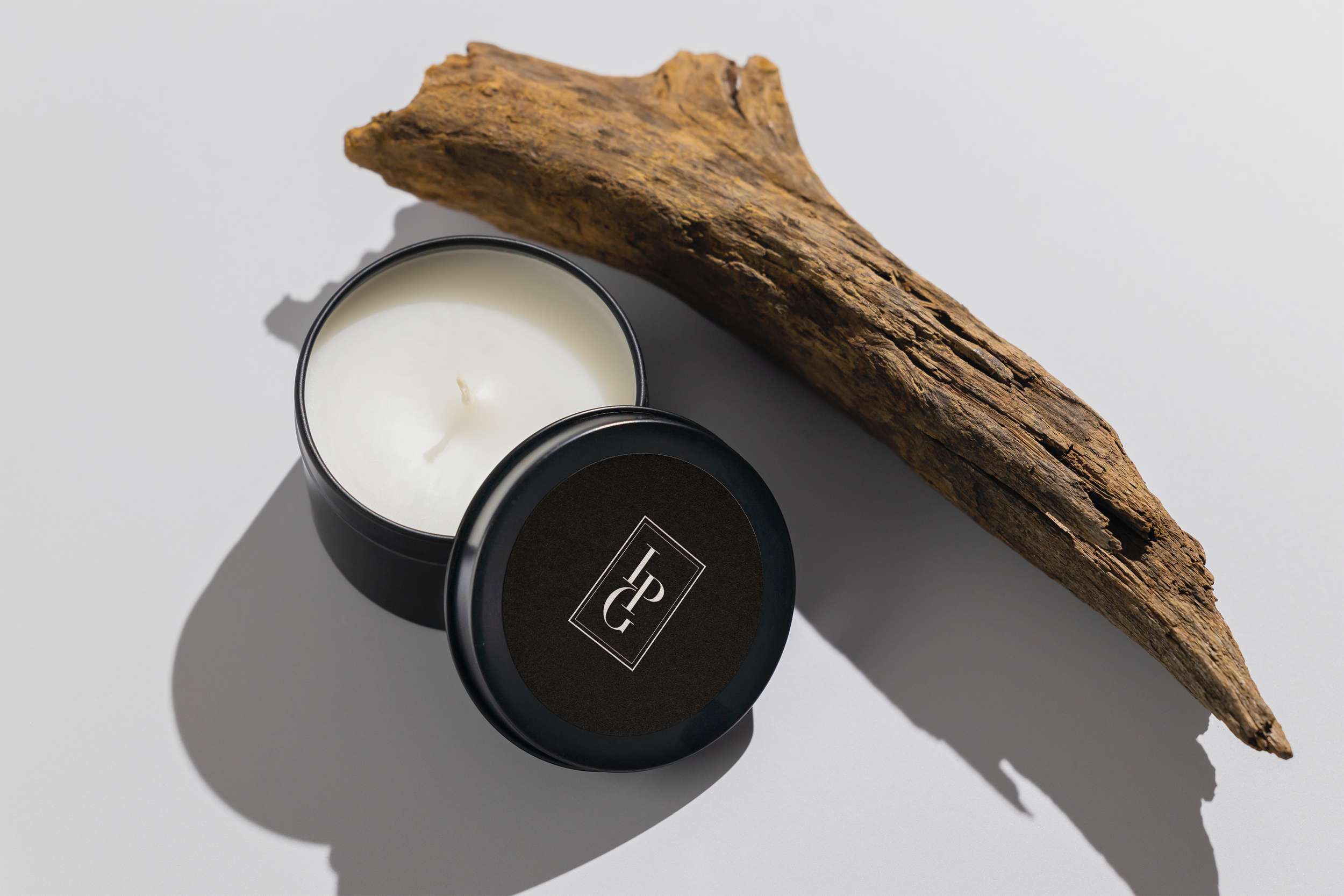 Custom branded candle merchandise—designed with elegance and attention to detail, reflecting your brand’s essence through high-quality materials and a captivating, memorable design.