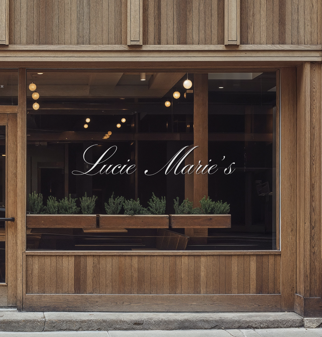 Expertly crafted bakery logo—featuring intricate design elements that reflect the artistry and quality behind every product. A unique, memorable mark created to stand out and evoke the warmth of a locally beloved bakery.