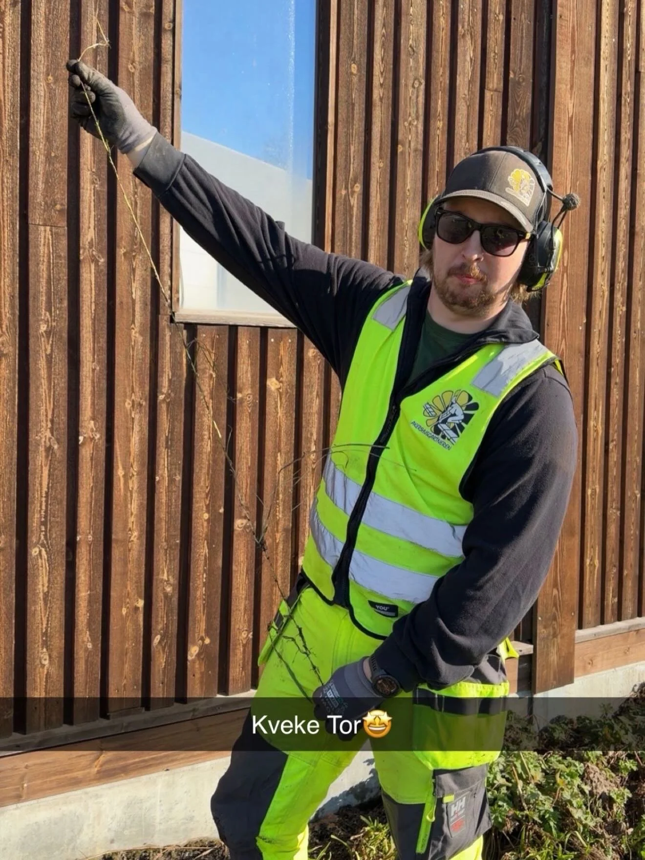 Kommer n&aring;, v&aring;ren kommer n&aring;! Snart st&aring;r kveke og balderbr&aring; langs den veien du m&aring; g&aring; - om du ikke gj&oslash;r som v&aring;r kveke @tor_august_kirkemo og LUKER! 
Bildene er fra Ringgata p&aring; Hamar 🌼🌼🌼
📸: