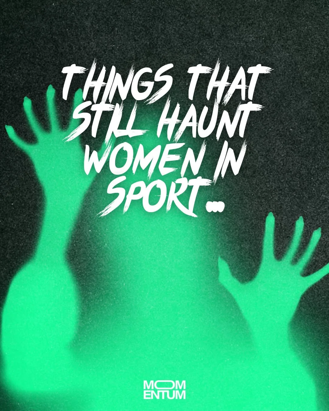 Sometimes the scariest things don&rsquo;t go away on Nov. 1 👀

We&rsquo;re working on that.

#CanadianAthletes #AthleteMotherhood #WomenInHighPerformance #SportEquity #SystemicChange #SportForAll #CanadianSport #ReproductiveAgency #SportLeadership #