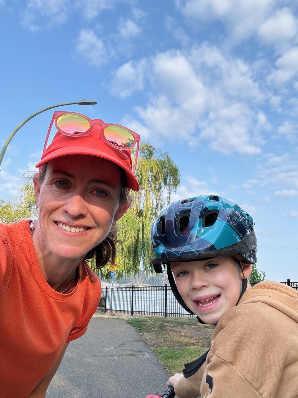 Malindi Elmore on Athlete Motherhood