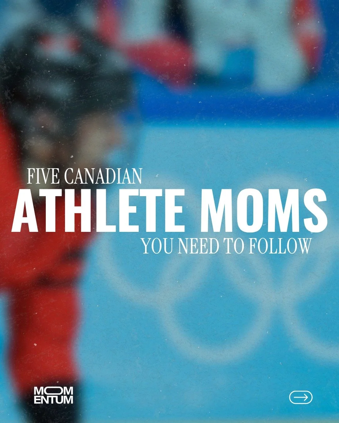 5 Canadian athlete moms you need on your feed 🇨🇦

From the Olympic halfpipe to the curling rink, the marathon course, the velodrome, and the hockey rink, these women are doing motherhood and high-performance sport their own way.

Meet Cassie Sharpe