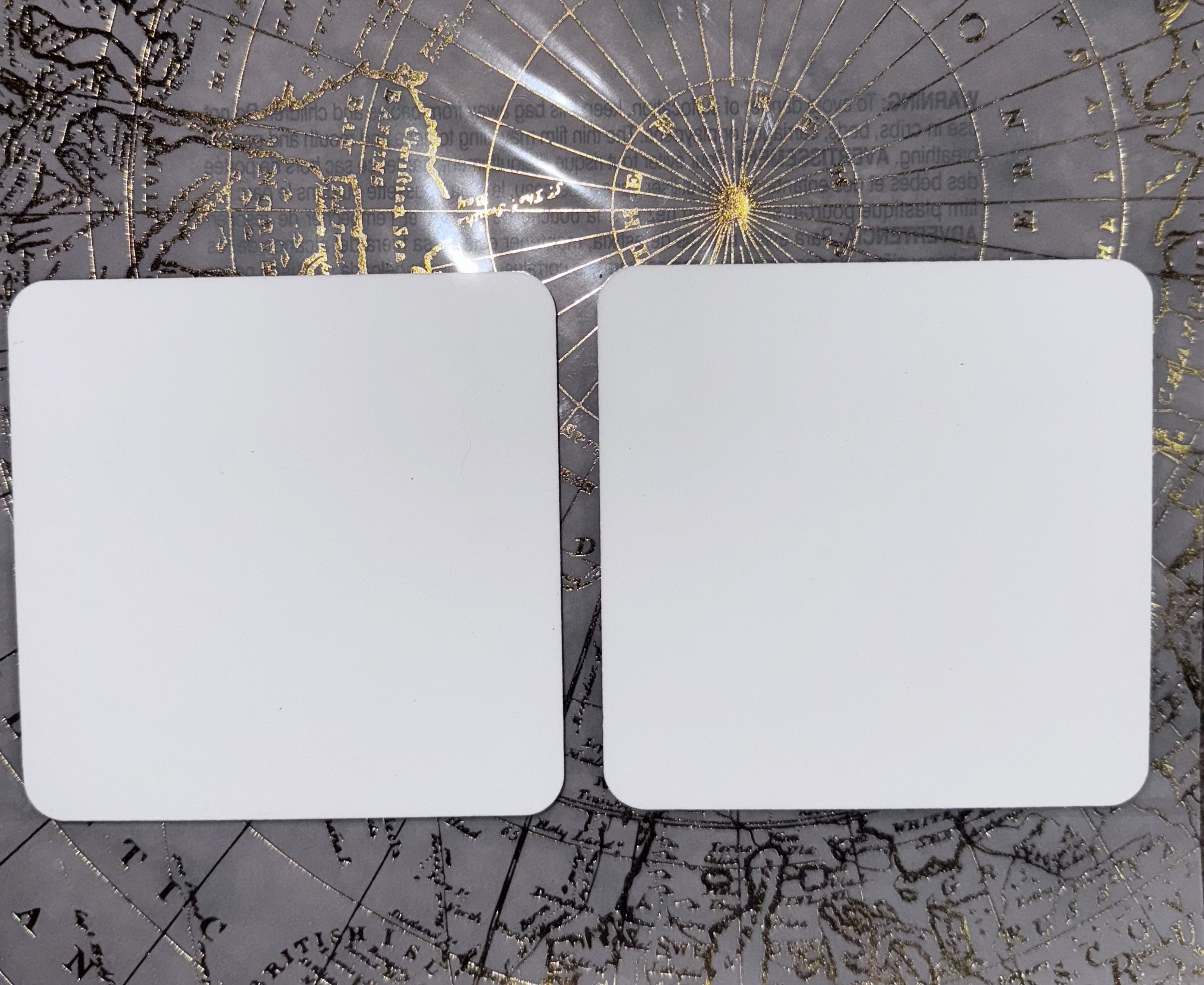 coasters