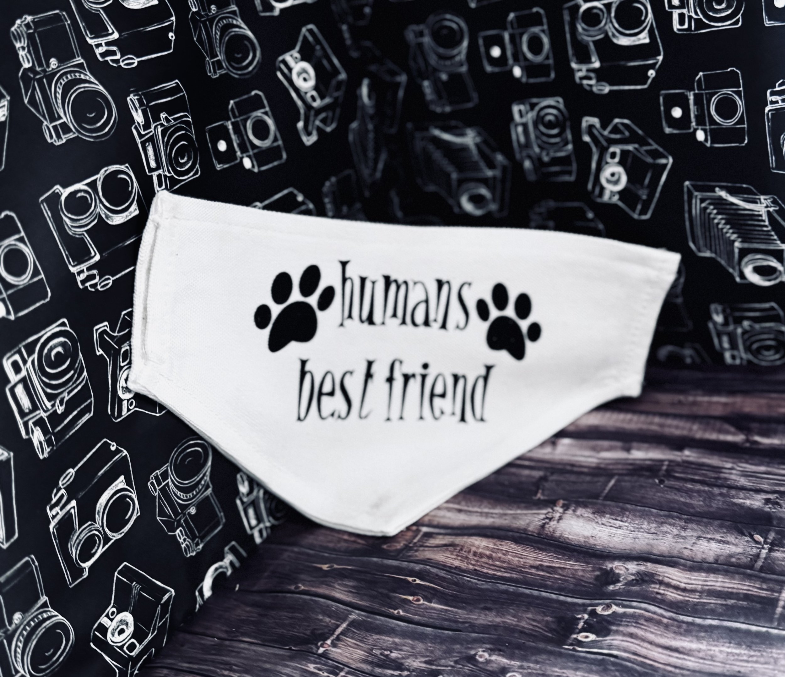 Dog bandanas