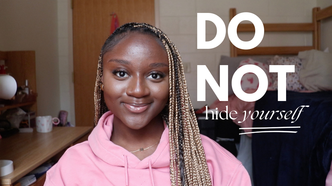 Do Not Hide Yourself